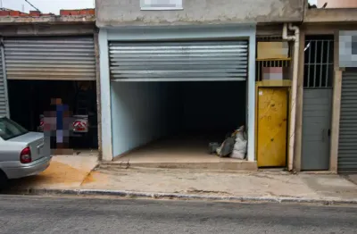 Ponto comercial para alugar na Estrada Guavirituba, 812, Vila Bom Jardim, São Paulo