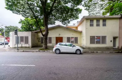 Casa comercial na rua conde de porto alegre, n. 1899 • 200 m²