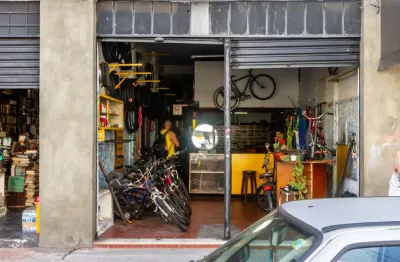Ponto comercial para alugar na Rua Bela Vista, 865, Jardim Francisco Mendes, São Paulo