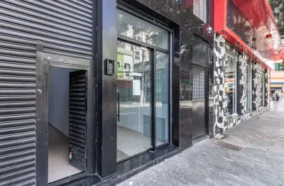 Sobreloja na rua monteiro de melo, n. 406 - pavimento 1 • 208 m²
