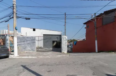 Barracão / Galpão / Depósito com 2 salas para alugar na Rua Renato Katsuya Sato, 202, Parque Cruzeiro do Sul, São Paulo