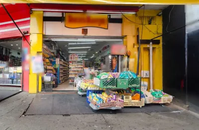 Ponto comercial para alugar na Rua Guaicurus, 1635, Água Branca, São Paulo