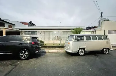 Casa comercial com 4 salas para alugar na Rua Wadih Mattar, 32, Vila Cruzeiro, São Paulo