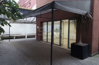 Prédio comercial na rua mário amaral, n. 182 • 3323 m²