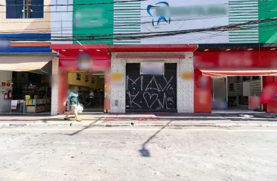 Ponto comercial com 4 salas para alugar na Rua Vera Cruz, 55, Santo Amaro, São Paulo