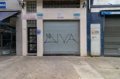 Ponto comercial com 1 sala para alugar na Rua Barão de Jundiaí, 96, Lapa, São Paulo