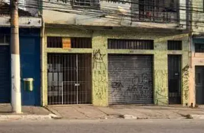 Casa comercial na rua padre adelino, n. 1682 • 100 m²