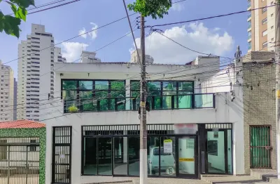 Casa comercial com 2 salas para alugar na Rua do Paraíso, 969, Paraíso, São Paulo
