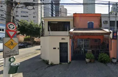 Casa comercial para alugar na Rua Áurea, 251, Vila Mariana, São Paulo