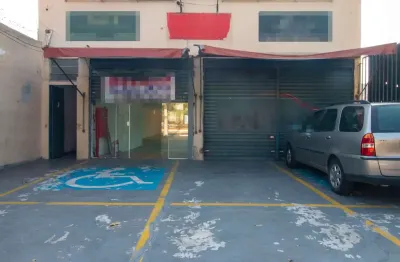 Ponto comercial para alugar na Estrada de Itapecerica, 2976, Vila Prel, São Paulo