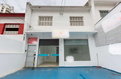 Ponto comercial com 3 salas para alugar na Rua Vieira de Morais, 1435, Campo Belo, São Paulo