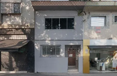 Casa comercial com 6 salas para alugar na Rua Doutor Zuquim, 358, Santana, São Paulo