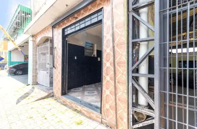 Casa comercial na rua abílio pedro ramos, n. 414 • 40 m²