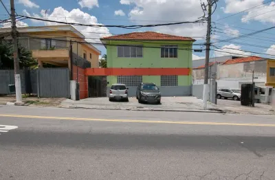 Casa comercial na avenida bosque da saúde, n. 2118 • 328 m²
