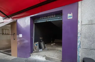 Ponto comercial com 1 sala para alugar na Rua Dronsfield, 123, Lapa, São Paulo