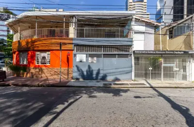 Casa comercial na rua oswaldo casimiro muller, n. 207 - casa • 100 m²