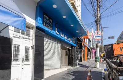 Ponto comercial para alugar na Rua Dronsfield, 171, Lapa, São Paulo