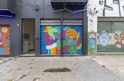 Barracão / Galpão / Depósito com 4 salas para alugar na Rua Tangará, 124, Vila Mariana, São Paulo