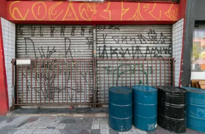 Ponto comercial para alugar na Avenida Prestes Maia, 734, Centro, São Paulo