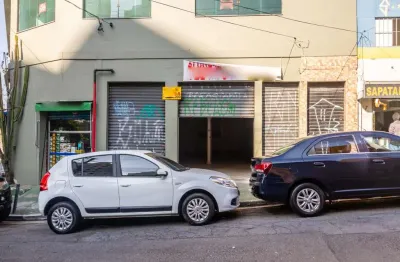 Ponto comercial com 1 sala para alugar na Rua Guamiúma, 10, Vila Guarani, São Paulo