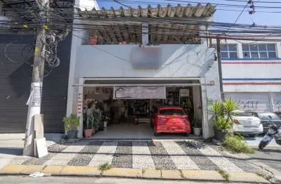 Loja na avenida cândido portinari, n. 208 - loja 2 • 73 m²