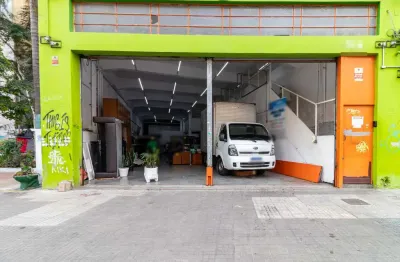 Barracão / Galpão / Depósito para alugar na Avenida Duque de Caxias, 325, Campos Eliseos, São Paulo