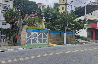 Casa comercial para alugar na Rua Topázio, 281, Vila Mariana, São Paulo
