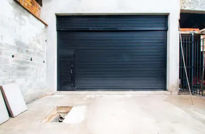 Barracão / Galpão / Depósito com 1 sala para alugar na Rua Nelson Brissac, 448, Parque Regina, São Paulo