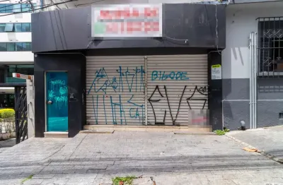 Ponto comercial para alugar na Alameda Santos, 467, Cerqueira César, São Paulo