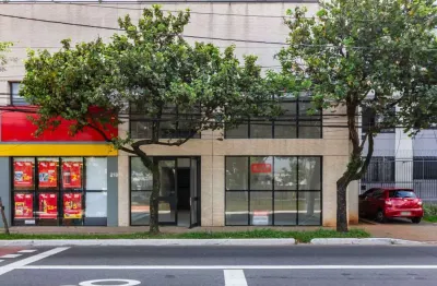 Loja na avenida das nações unidas, n. 21381 - lote a torre b • 187 m²