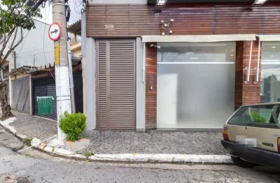 Sobreloja na rua orlando calisto, n. 705 - sala 01 • 35 m²