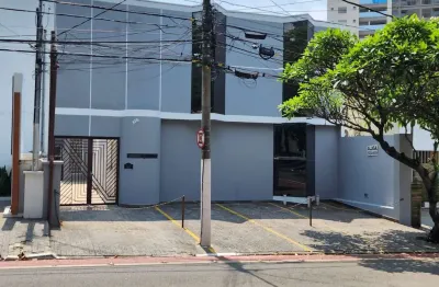Ponto comercial com 12 salas para alugar na Alameda dos Nhambiquaras, 136, Indianópolis, São Paulo
