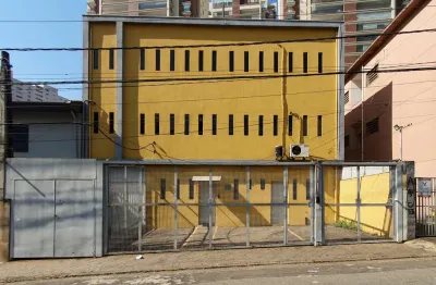 Casa comercial na rua hildebrando thomáz de carvalho, n. 60 • 720 m²