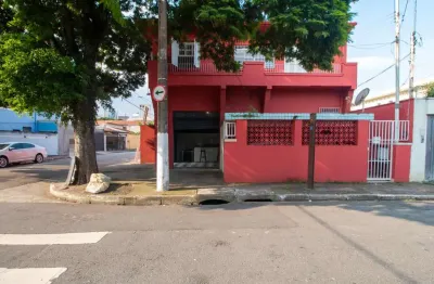 Casa comercial com 6 salas para alugar na Rua Kansas, 1288, Brooklin Paulista, São Paulo