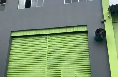 Barracão / Galpão / Depósito com 8 salas para alugar na Avenida Jacobus Baldi, 799, Jardim Iracema, São Paulo