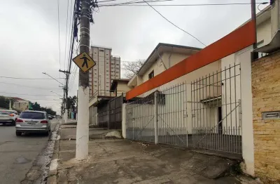 Casa comercial com 6 salas para alugar na Rua Luís Góis, 110, Mirandópolis, São Paulo