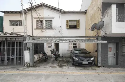 Sala comercial com 4 salas para alugar na Rua Darzan, 345, Santana, São Paulo