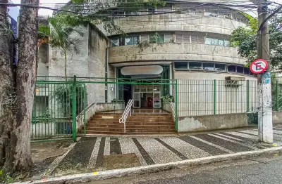 Loja na rua dos buritis, n. 24 e 90 - loja 3 • 40 m²