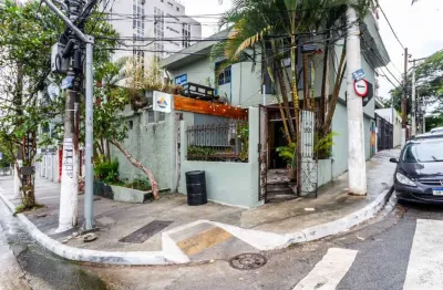 Casa comercial para alugar na Avenida Adolfo Pinheiro, 2420, Santo Amaro, São Paulo