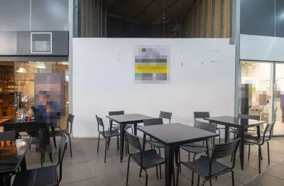 Ponto comercial com 1 sala para alugar na Rua Henri Dunant, 792, Santo Amaro, São Paulo