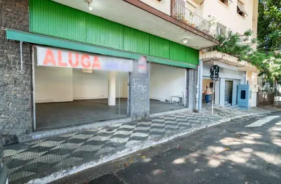 Loja na avenida professor alfonso bovero, n. 288 • 120 m²