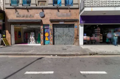 Ponto comercial para alugar na Rua do Arouche, 124, República, São Paulo