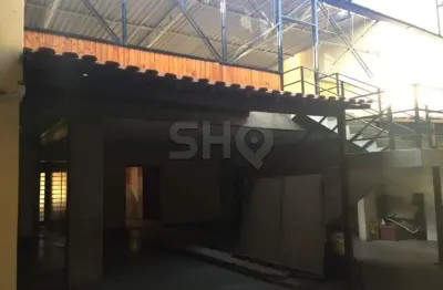 Barracão / Galpão / Depósito para alugar na Rua Édipo Feliciano, 150, Vila Jacuí, São Paulo