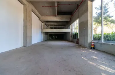 Loja na rua gerivatiba, n. 207 - edifício river one - loja 3 • 818 m²