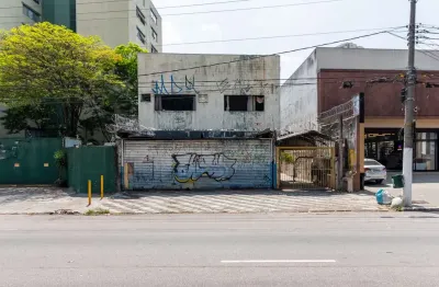 Galpão na avenida engenheiro caetano álvares, n. 4595 - e4399 • 650 m²