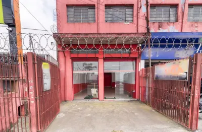 Barracão / Galpão / Depósito para alugar na Estrada Do M&#39;boi Mirim, 3238, Jardim Regina, São Paulo