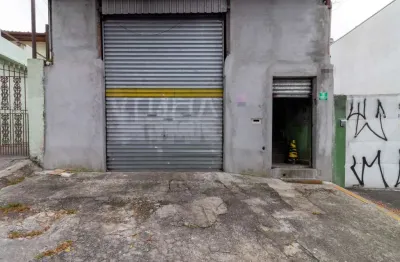 Barracão / Galpão / Depósito com 2 salas para alugar na Rua Piraçununga, 1086, Vila Bertioga, São Paulo