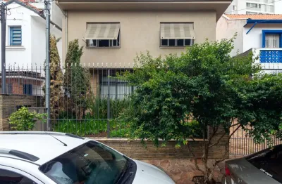 Casa comercial com 12 salas para alugar na Rua Benito Juarez, 61, Vila Mariana, São Paulo