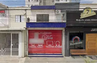 Casa comercial na rua tijuco preto, n. 544 • 120 m²