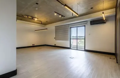 Sala comercial na Rua Francisco Tramontano, N. 101 - cjs, 507 a 512 • 300 m²